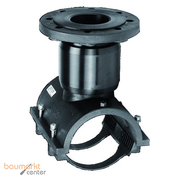 Aliaxis Sattel m. Flansch SAFL SDR11 d 180/DN 80 FRIALEN