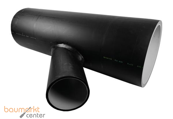 Aliaxis Abzweig sohlg. red. Abg. 45Gr ATSRS 45 d 355 / d 160 rechts FRIAFIT