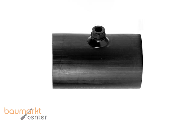 Aliaxis Sattel-T-Stuecke 90 Gr. 1/2 Zoll IG PE 100 SDR 11 IG PE 80 TWRME de 63