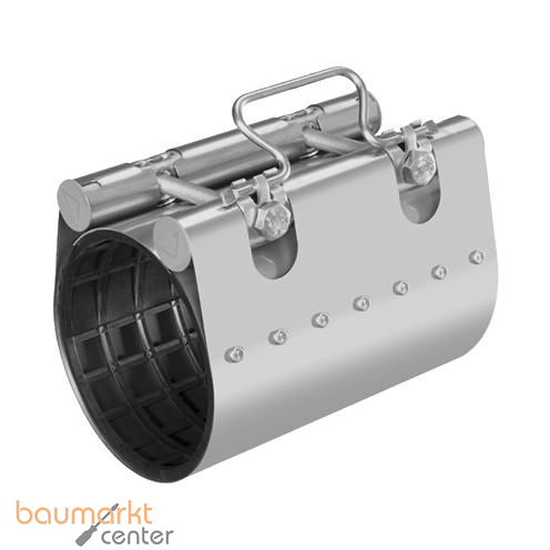 Aliaxis Edelst.rep.schelle einteilig FCE EPDM d 60-67 BL 200 FRIACLAMP