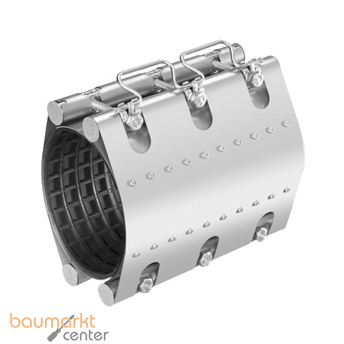 Aliaxis Edelst.rep.schelle zweiteilig FCZ NBR d 88-110 BL 300 FRIACLAMP