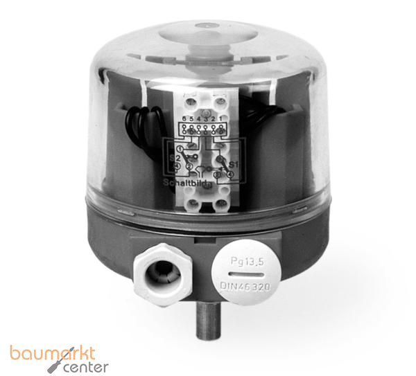 Aliaxis Ind. Stellungsanzeige AUF/ZU Namur 2-Draht DN15-65