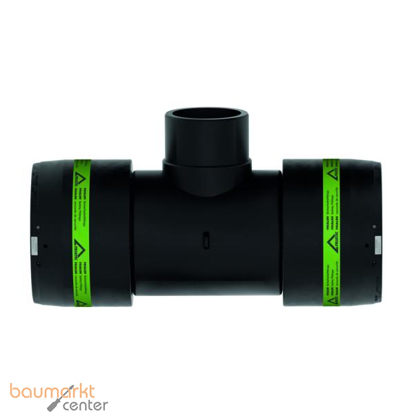 Aliaxis T-St�ck TA RED d 225/160 mit red. Spitzende FRIALEN