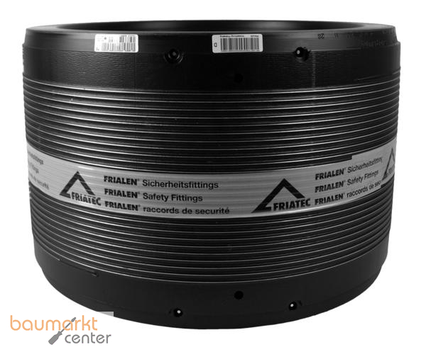 Aliaxis Muffe ohne Anschlag UB SDR 11 d 16 FRIALEN