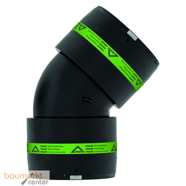 Aliaxis Winkel 45 Gr. W45 d 280 FRIALEN