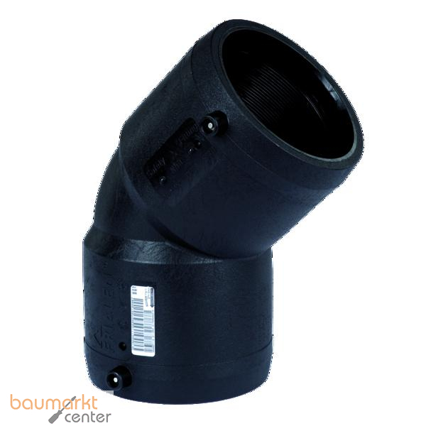 Aliaxis Winkel 45 Gr. W45 d 40 FRIALEN