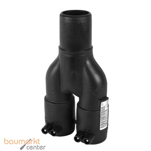 Aliaxis YS-St�ck Heizwendel u. PE-Rohrstutzen FRIALEN YS-St�ck 40-40-50