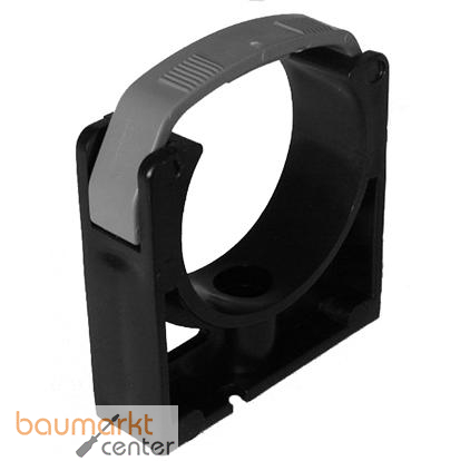 Aliaxis PE Rohrklemme m. B�gel d40 ZIE