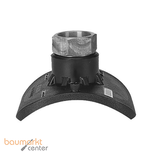 Aliaxis Ventilanb.arm.�berg.PEHD/Rotg. VAM RG TL d 250-560 x Rp 2 FRIALEN