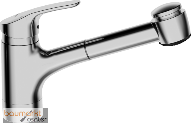 Hansa EHM K�chenarm. HANSAMIX 0138