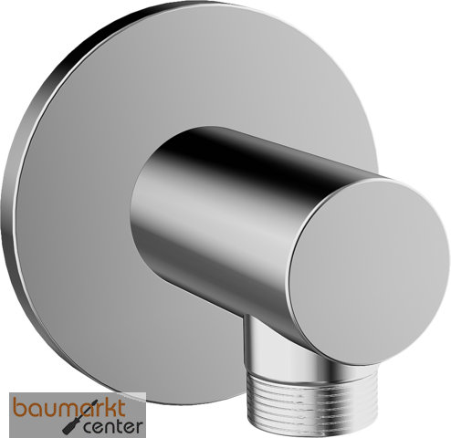 Hansa Wandanschlussbogen HANSA 5118 Ros.