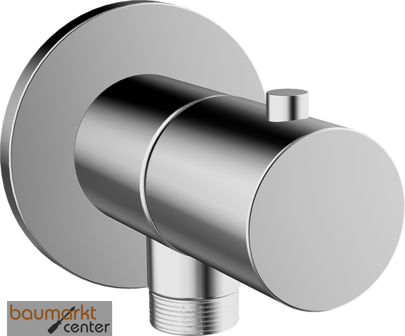 Hansa Wandanschlussbogen HANSA 5157 Ros.