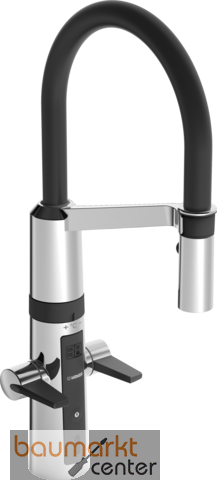 Hansa K�chenarm. HANSAFIT 6525 2-strahlig