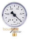 AFRISO Manometer f�r Pumpenpr�fset