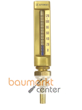AFRISO V-Form-Maschinenthermometer