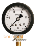 AFRISO Manometer f�r Pumpenpr�fset