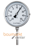 AFRISO Bimetall-Edelstahlthermometer