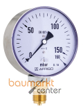 AFRISO Kapselfeder-Standardmanometer