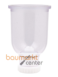 AFRISO Filtertasse kurz, Kunststoff