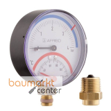 TM 80, D201, 0/10 bar, +20/+120 �C