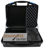 Kompaktes Geh�use mit Inlay