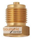 AFRISO �bergangsst�ck G1/4 x G1/2