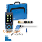 EUROLYZER S1 Starter Set (O2, CO/H2+, Feinzug)