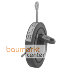 Aliaxis PVC-U R�ckschlagklap. ohne Feder d140 CROV-FKM