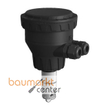 Aliaxis Fl�gelrad-Durchfl.transmitter Edelst./ EPDM L0 IP65 mit 4-20mA Ausg.signal