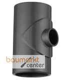 Aliaxis T-St�ck PVC-U reduziert, d 110 x 63 , TR1