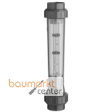 Aliaxis DFLM 701 FS PA Gas PP Magnet Messbereich 0.6 -6cbm /h d25