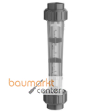 Aliaxis DFLM 751 FC PA Gas PP Messbereich 0,025 0,25 cbm /h d16