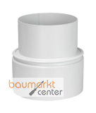 Bertrams ALU-Pu Reduzierst�ck, wei�