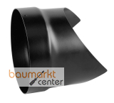 Bertrams ST-Pu Anschwei�stutzen f�r Rohr d:180