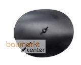 Bertrams ST-Pu Rauchrohrt�r d:120 f�r RR 2 mm