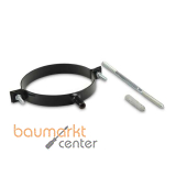 Bertrams Pelletino Rohrschelle d:100