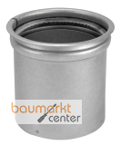 Bertrams Pelletino FAL-Wandfutter,dopp.,d:100