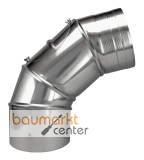 Bertrams EWR Segmentbogen SB 0-90 Grad m. RV