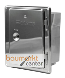 Bertrams Reinigungst�r mit Stutzen Gr��e 1