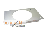 Bertrams DW-D Adapterplatte DN 100