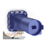 Hansa UP-Einbauk�rper f. Brausestangenset