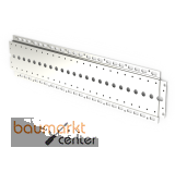 Hansa Montageplatte HANSAMATRIX 4405