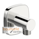 Hansa Wandanschlussb. rund HANSALIVING