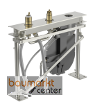Hansa UP-Rohbauset Bade- und Brausearmatur