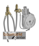 Hansa UP-Rohbauset Bade- und Brausearmatur