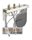 Hansa UP-Rohbauset Bade- und Brausearmatur
