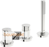 Hansa EHM FM-Set f. Waf�/Br. HANSADESIGNO