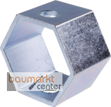 Hansa Steckschl�ssel HANSA 59913900 SW 36