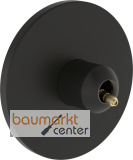 Hansa FM-Set f. Brausebatt. HANSA 8261 Ros.