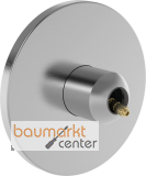 Hansa FM-Set f. Brausebatt. HANSA 8261 Ros.